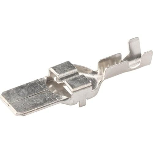 10pcs 7.8 Series Train Plug-in Terminal Inserting Spring DJ 611-F7 .8Ba1