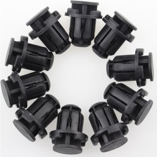 20pcs Door Pannel Clips Trim Mountings Fastener Screws for Chevy Equinox 5480772