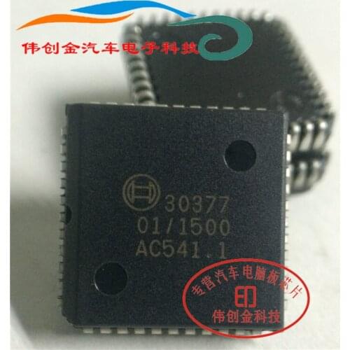 5PCS 30377 Original authent and new Free Shipping PLCC44 Car ic
