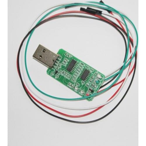 Hardware WatchDog USB For Mining Rig Unattended Operation Crash Auto Recover Server 24 hours Computer Sensor Switch