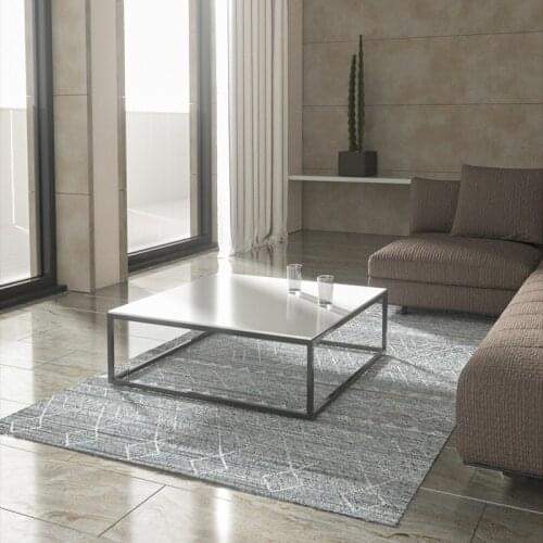 Home Decoration Thicken Fluffy Area Rug Vintage Stripe Carpets For Living Room Bedroom Restaurant Anti Slip Washable Customable