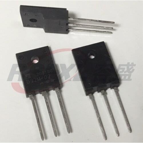ESAD92M-02 D92M-02 D92M 20A 200V TO-3P NEW original 10pcs/lot