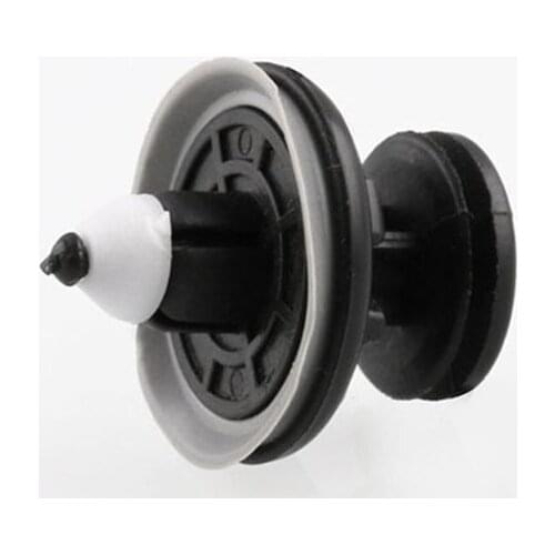 Door Panel Fixing Clips For Touran Tiguan Golf Passat Jetta 6q0868243 3XUB