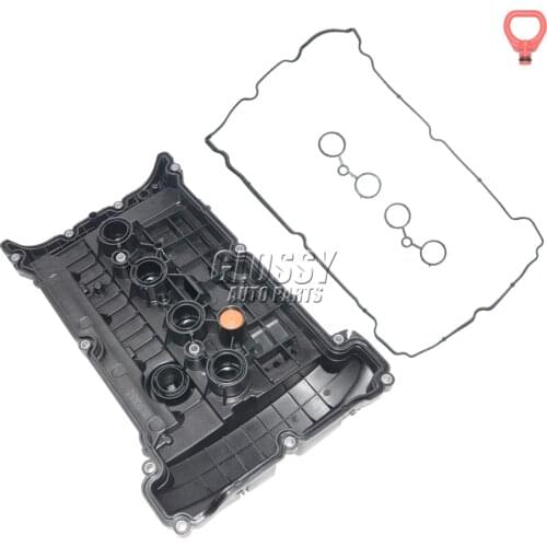AP02 New Valve Cover & Gasket For Citroen C4 Peugeot 308 CC RCZ 1.6 V759886280 0248.Q2