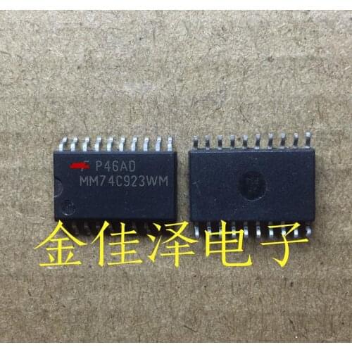 MM74C923WM MM74C923 new imported original