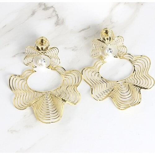 Fashion Jewelry Bohemia Jewelry Earrings For Women Drop Dangle Earrings Luxury Wedding Earrings For Engagement Jewelry Gifts