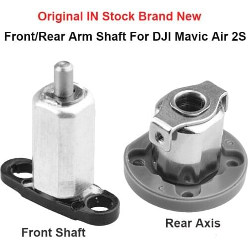 Original for DJI Mavic Air 2S Front Arm Shaft Rear Arm Axis Drone Motor Arm Repair Spare Parts for Mavic Air 2S Accessories