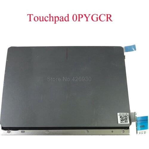 Laptop Touchpad For DELL For Inspiron 7566 7567 7577 7587 V5568 0PYGCR PYGCR new