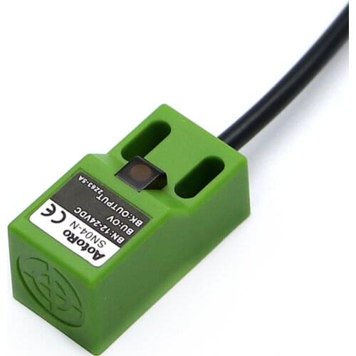 Transducer access control system SN04-D China switch inductive proximity sensor