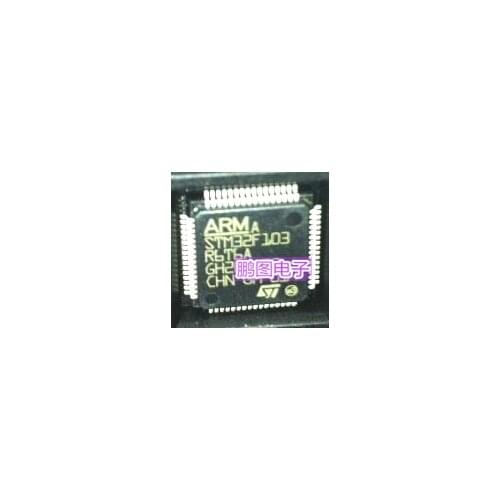 STM32F103R6T6A STM32F103R6T6 STM32F103R6T6ATR QFP64 MCU chip