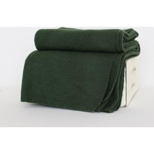 Vintage Sweater Blanket Bean Bag Covering Stretch Jersey Swaddle Blanket Posing Fabric backdrops Newborn Photo Props Cover