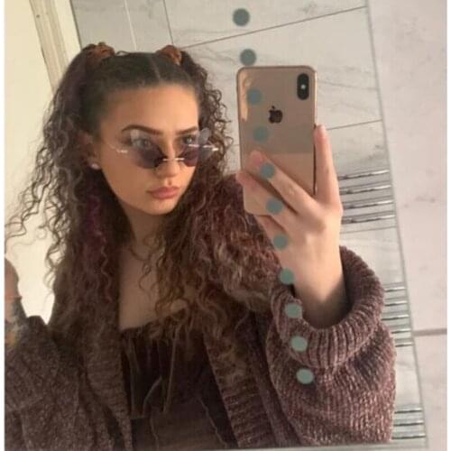 Funny Dragonfly Sunglasses For Women Vintage Fashion Gradient Sun Glasses Men Eyeglasses For Photoed Decorative Eyewear