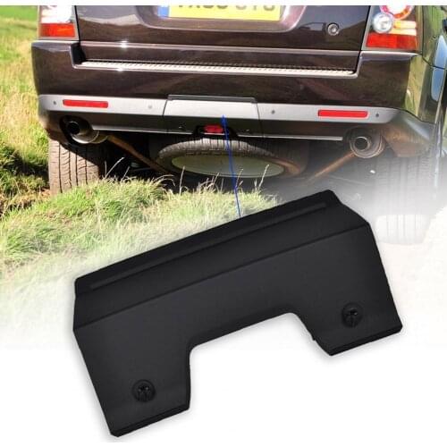Rear Bumper Tow Eye Hook Cover Cap Practical Spare Part LR015132 for Range Rover Sport 2010-2013 Towing Bars Maintenance