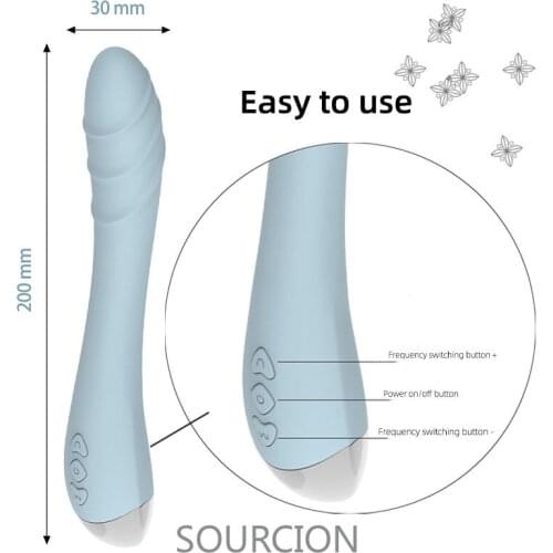 Women Dildo Vibrators Female Vibradores Adult Toys Powerful Masturbation USB Charger Sex Toy For Woman Massager Couples Product