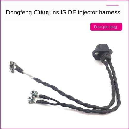 For Cummins Construction Machinery EFI Engine Original Injector Wiring Harness C3287699