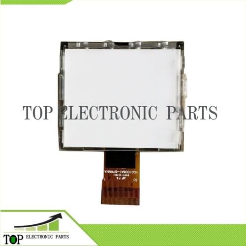 For CipherLAB CPT-8000L LCD screen LCD screen repair parts original Original disassemble