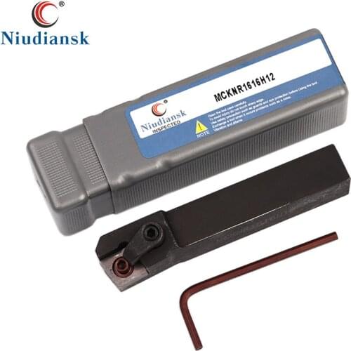 MCKNR1616H12 2020K12 2525M12 2525M16 MCKNL1616H12 2020K12 2525M12 2525M16 external turning tool holder,using CNMG carbide insert