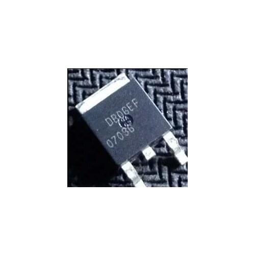 10pcs/lot 07096 TO252 For Car Panel M7 Little Turtle Ignition Tube Drive