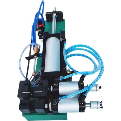 Stripping machine Less than 16 flat lines Pneumatic peeling machine pneumatic Picture Showing: 12