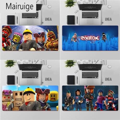 Mairuige gaming player accessories desk mat natural rubber mouse pad xxl mouse for mi nicece pc gamer keyboard mats