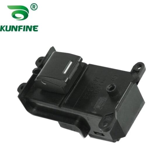 Car Window Switch Button Car Window Lifter Control Switch for Honda 2011 OEM No.35760-SWA-J01 2015 35760SWAJ012015