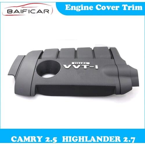 Baificar Brand New Genuine Engine Cover Trim Engine Valve Covers for CAMRY 2.5 HIGHLANDER 2.7