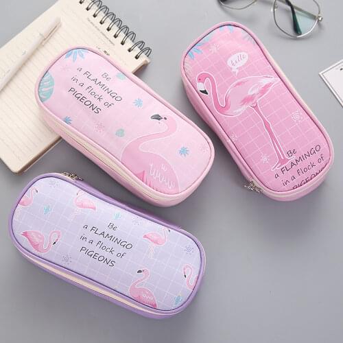 BAIHUIWEN Large Pencil Cases