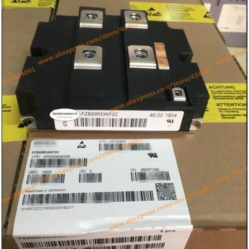 Free Shipping New FZ800R33KF2C module