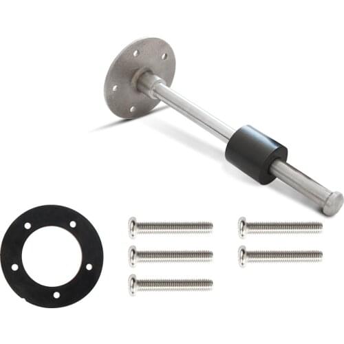 20cm 0-190ohm Oil Liquid Tank Fuel Water Level Sensor Gauge for Boat Marine Car Yacht Fuel Sending Unit Float Switch