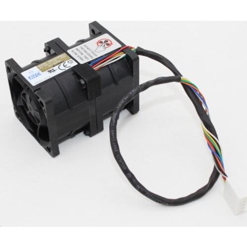 DBKA0456B2H New Original for AVC 4056 12V 1.4A 4cm High Speed Violent Booster Cooling Fan 40X56mm