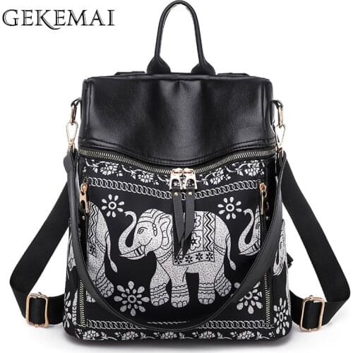 GEKEMAI Women's Backpacks-bags