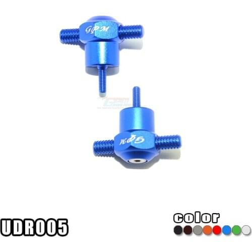 GPM TRAXXAS 1/7 UDR UNLIMITED DESERT RACER aluminum alloy spare tire positioning lock code tool