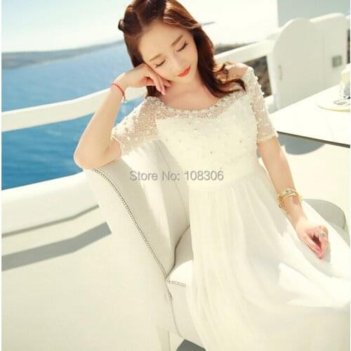 KENSERTTON Summer Dresses With A Slit