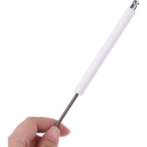 Ceramic Ignition Rod Electrode Flame Detection Probe Long Burning Stick Burner Ignition Needle