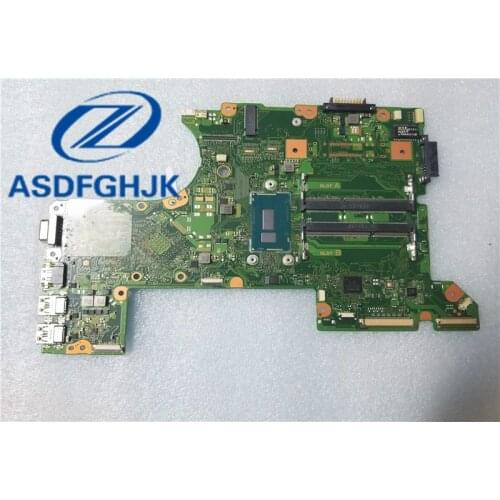 Laptop Motherboard for TOSHIBA for TECRA A50-C SERIES MOTHERBOARD FAEPSY2 A4022A DDR3L i5-5200U Integration 100% Test OK
