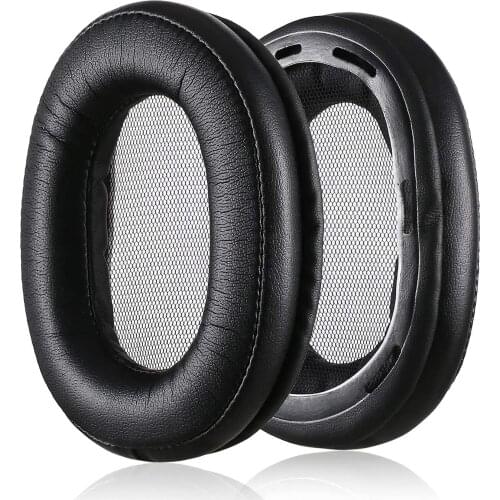 MDR-1A Earpads Replacement Ear Pad Cushion Cover Ear Cups Repair Parts Compatible with Sony MDR-1A, MDR-1ADAC Headphones