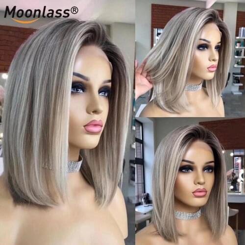 Moonlass Wigs