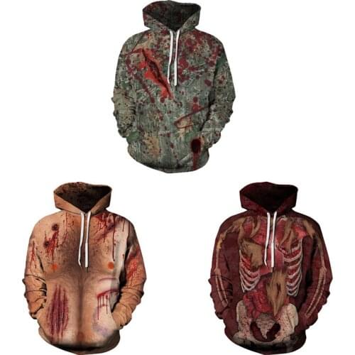 COLDKER men cloth 3d print hoodies casual Hoody males Tops good quality streetwear cloth men/women with hat