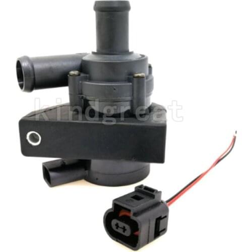 For Webasto Eberspacher Coolant Heater Electronic Auxiliary Water Pump 1K0965561J Suitable For Vw Passat B7 Skoda Octavia