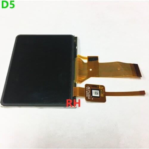 New Display Screen For Nikon D5 Camera Repair Part D500 Lcd With Backlight Touch