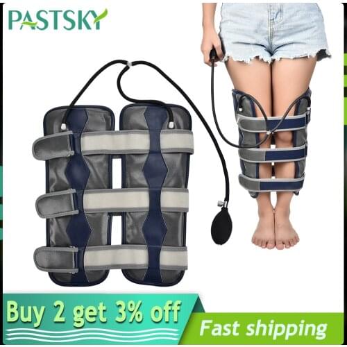 Adults O/X Type Leg Correction Band Air Pressure Effective Bowed Leg Knee Valgum Straightening Posture Corrector Beauty Leg Band