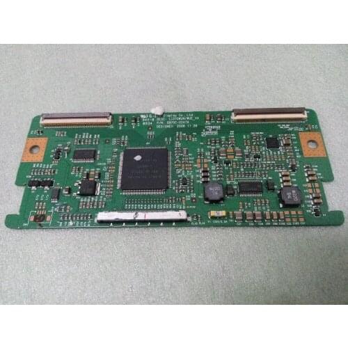 Original logic board lc370wun 6870c-0247a connect with T-CON connect board