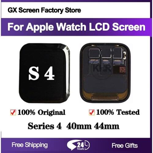 38mm/42mm Original For iWatch Series 1 LCD Display Touch Screen Digitizer Assembly For Apple Watch Series 1 LCD S1 Screen