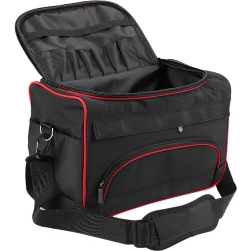 Barber Scissors Bag for Hair Salon Large Storage Multifunction Hairstyles Makeup Home Hairdressing Tool Travel Bag