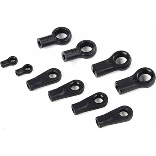 ROVAN BAHA plastic ball buckle