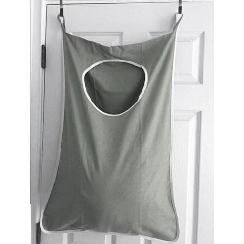 Large Capacity Oxford Cloth Door Hanging Dirty Clothes Home Laundry Storage Bag