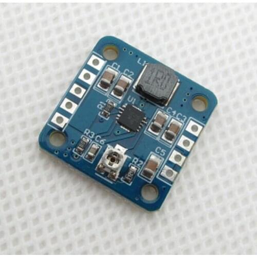 TPS63060 power buck-boost module / 2.5-12V output 2.5-8V voltage regulator / buck-boost automatic switching