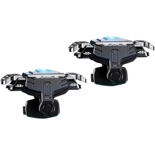 Phone Trigger Mobile Phone Gaming Grip Trigger For PUBG Game Holder Button Game Controller Gamepad Joystick Gaming Accessories