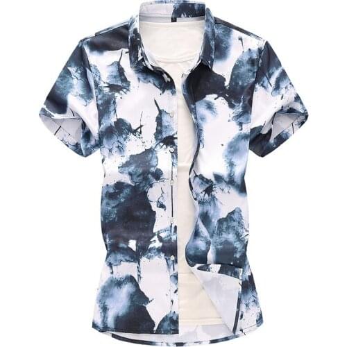 Mens Casual Shirts VIYUGUO China