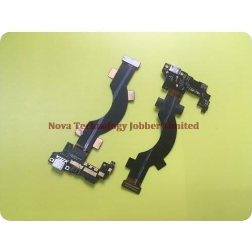 Wyieno For Letv Le Max 2 X829 USB Dock Charging Charger Port Data Connect Connector Flex Cable + tracking